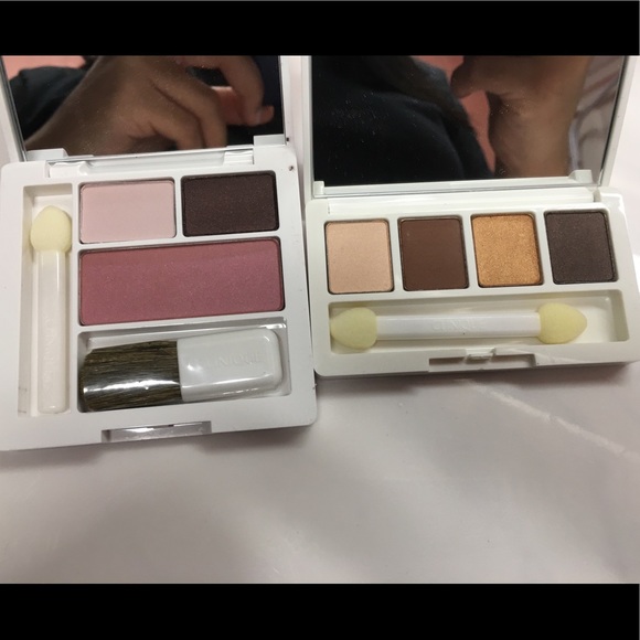 Eyeshadow and face mask - Picture 2 of 2